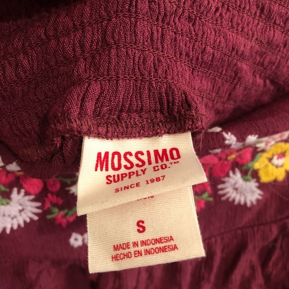 FLORAL SHORTS - Picture 3 of 3